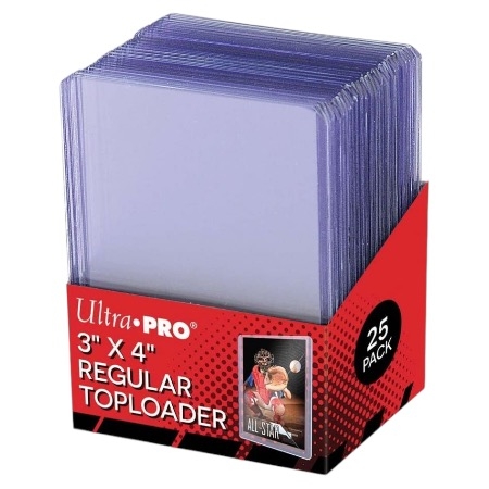 Ultra Pro Toploader