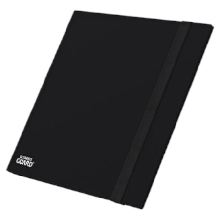 Ultimate Guard Flexxfolio 480 svart