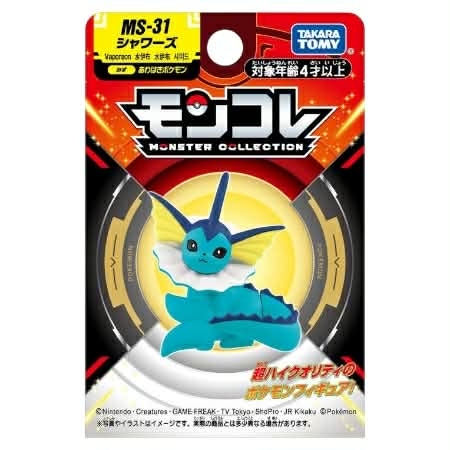 moncolle Vaporeon