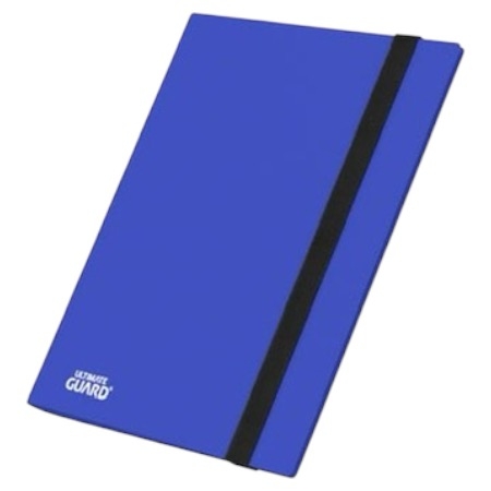 Ultimate Guard Flexxfolio 360 Blå