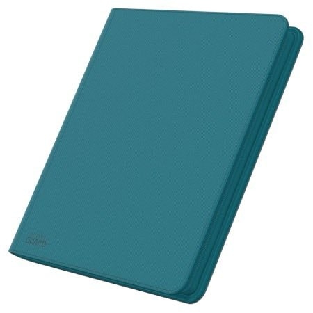 Ultimate Guard Zipfolio 480 XenoSkin Petrol 
