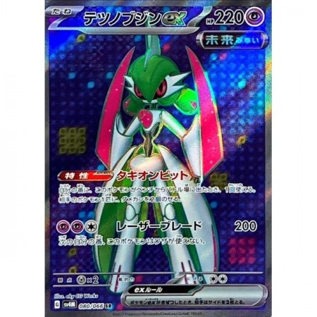 Iron Valiant EX