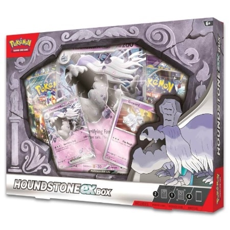 Houndstone ex Box