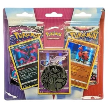 Pokemon Enhanced 2-Pack Blister