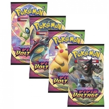 Vivid Voltage Booster pakke