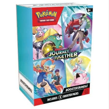 Journey Together Booster Bundle 