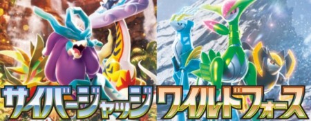 Cyber Judge & Wild Force