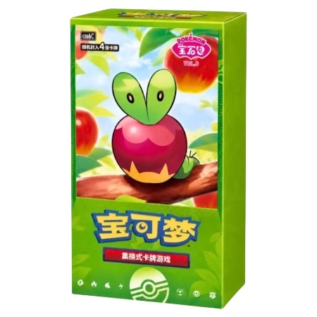 Gem Pack Vol. 6 Booster Boks