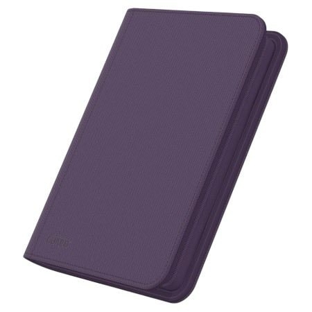 Ultimate Guard Zipfolio 160 XenoSkin Lilla 