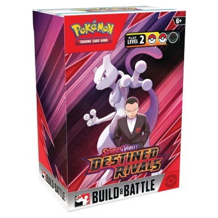 Destined Rivals Build & Battle Box