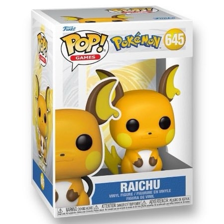 Raichu Funko POP 645 figur. 