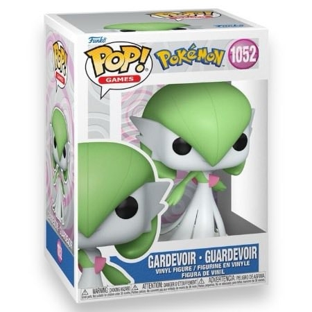Gardevoir Funko POP 1052 figur. 