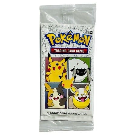 Generall Mills 25th anniversary 3 korts promo pakke. Hver pakke inneholder 3 tilfeldige kort. 