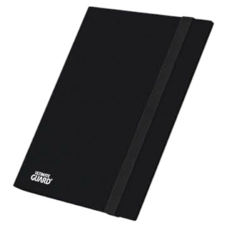 Ultimate Guard Flexxfolio perm, plass til 360 kort.