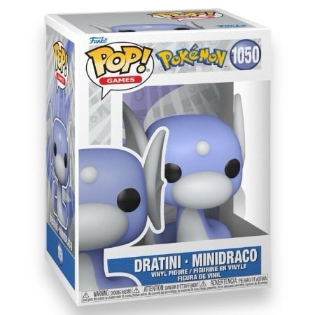 Dratini Funko POP 1050 figur. 