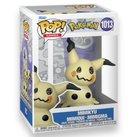 Mimkyu Funko POP 1013 figur. 