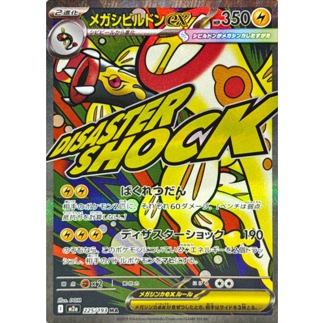 Mega Elektross EX 225/193