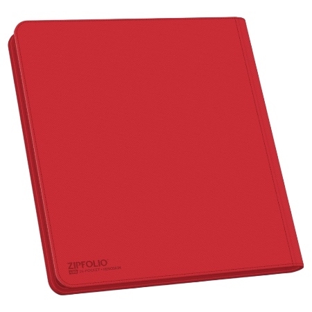 Ultimate Guard Zipfolio perm, plass til 480 kort.